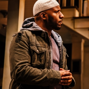 From MMA Fighter to Playwright: Lee Edward Colston II on the Power of Black Theatermakers