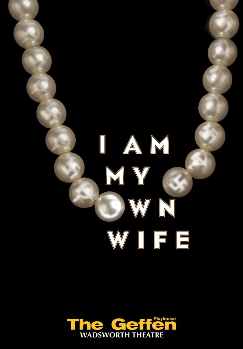 I Am My Own Wife Playbill