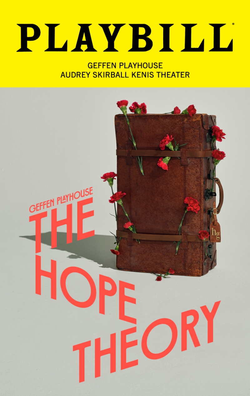 The Hope Theory Playbill