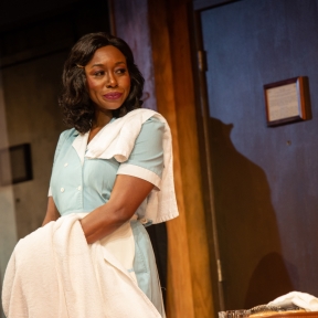 Actress Amanda Warren tells us why we should all go see Katori Hall's The Mountaintop