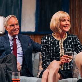 Photos: First Look at THE ENGAGEMENT PARTY at Geffen Playhouse