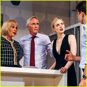 Bella Heathcote Encourages Fans to See 'Outstanding' Play 'The Engagement Party' in L.A. - See Production Photos!