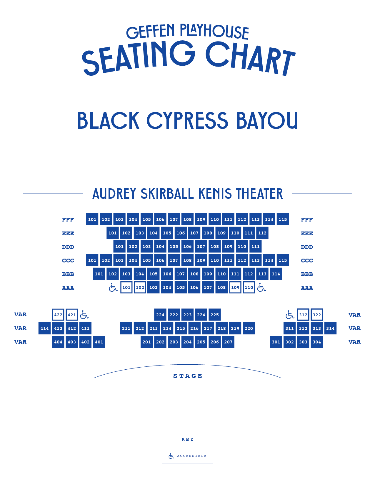 Black Cypress Bayou Geffen Playhouse Los Angeles Geffen Playhouse