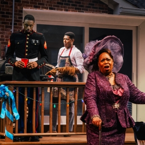 Fat Ham, a Queer Black spin on a Shakespeare classic