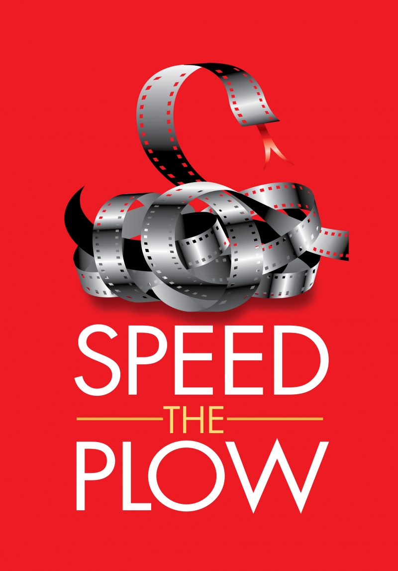 Speed-the-Plow Playbill