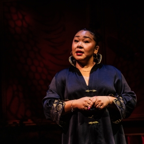 Photos: Sara Porkalob Performs DRAGON LADY at Geffen Playhouse