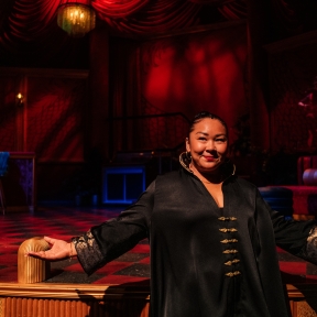 Theater Review – Dragon Lady, Part I of the Dragon Cycle