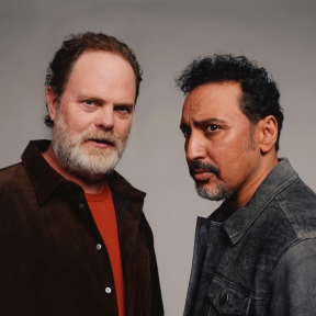 See Who's Joining Rainn Wilson and Aasif Mandvi in L.A. Waiting for Godot