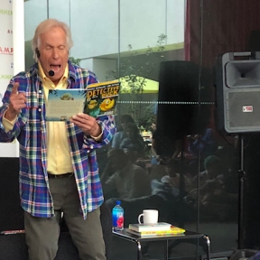 Henry Winkler helps Hammer Museum raise funds for free kids art programs: L.A. arts and culture this week