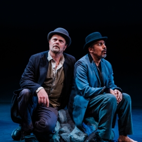 Review: Finding Meaning in the Absurdity of Godot