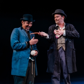 Review: Aesthetically charming ‘Waiting for Godot’ at Geffen Playhouse