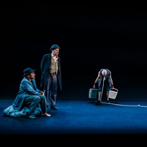The Power of Waiting for Godot in the Age of Disinformation