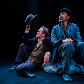 Waiting for Godot Review – Samuel Beckett’s Masterpiece