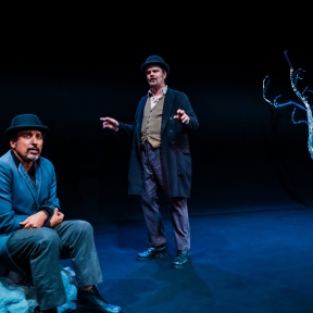 Review: WAITING FOR GODOT at Geffen Playhouse