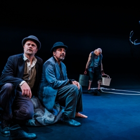 Apocalypse Now: How “Waiting for Godot” (at the Geffen) Meets This Cultural Moment