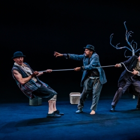 Theater Review: Waiting for Godot