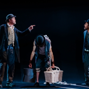 Don’t Wait…to see “Waiting for Godot,” @ the Geffen