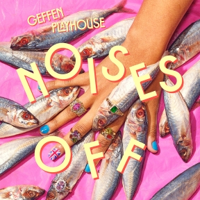 Full Cast Set For NOISES OFF at Geffen Playhouse