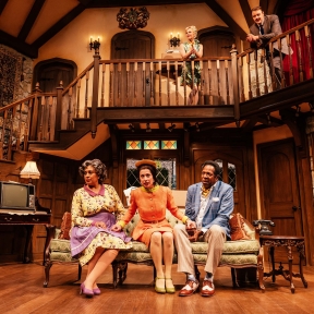 Stage Raw: Noises Off