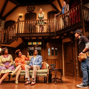 NOISES OFF - The Geffen Playhouse