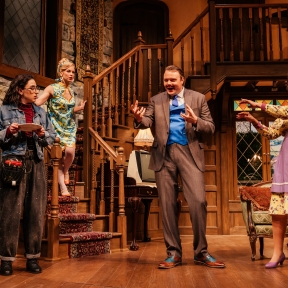 ‘Noises Off’—Loud Indeed