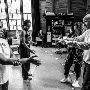 Video: Inside Rehearsals for FURLOUGH'S PARADISE at Geffen Playhouse