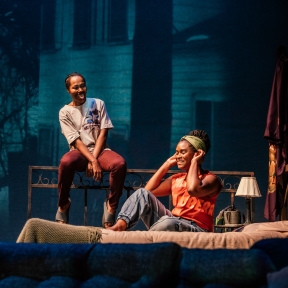 Theater Review: Furlough’s Paradise
