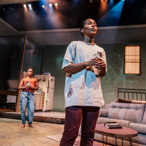Theater review: ‘Furlough’s Paradise’ embrace of intimacy through script, set design moves viewers