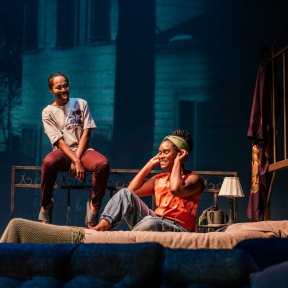 Review: FURLOUGH'S PARADISE at Geffen Playhouse