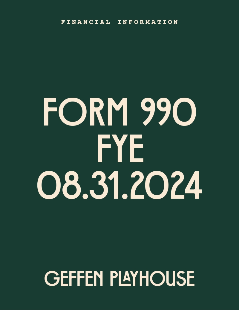 Form 990 08-31-2024