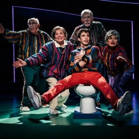 Photos: THE RESERVOIR at Geffen Playhouse First Look
