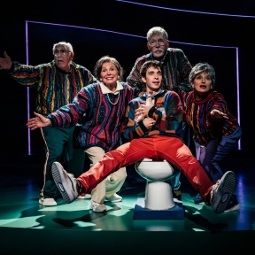 A Sparkling Reservoir at the Geffen Playhouse Overflows with Inspiration and Laughter