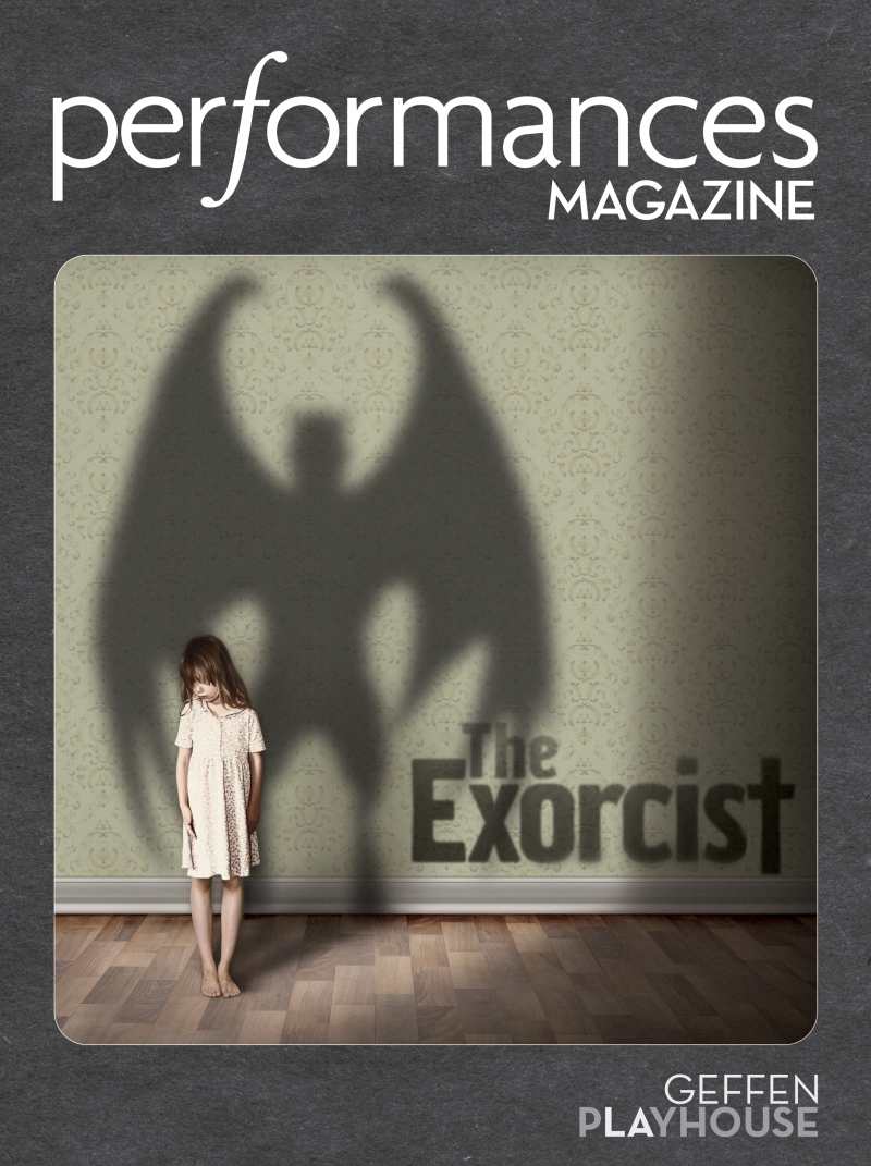 The Exorcist Playbill