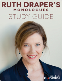 Ruth Draper's Monologues Study Guide