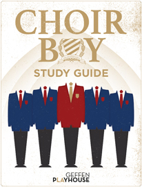 Choir Boy Study Guide