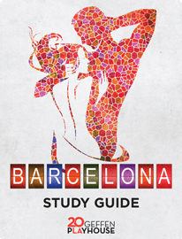 Barcelona Study Guide