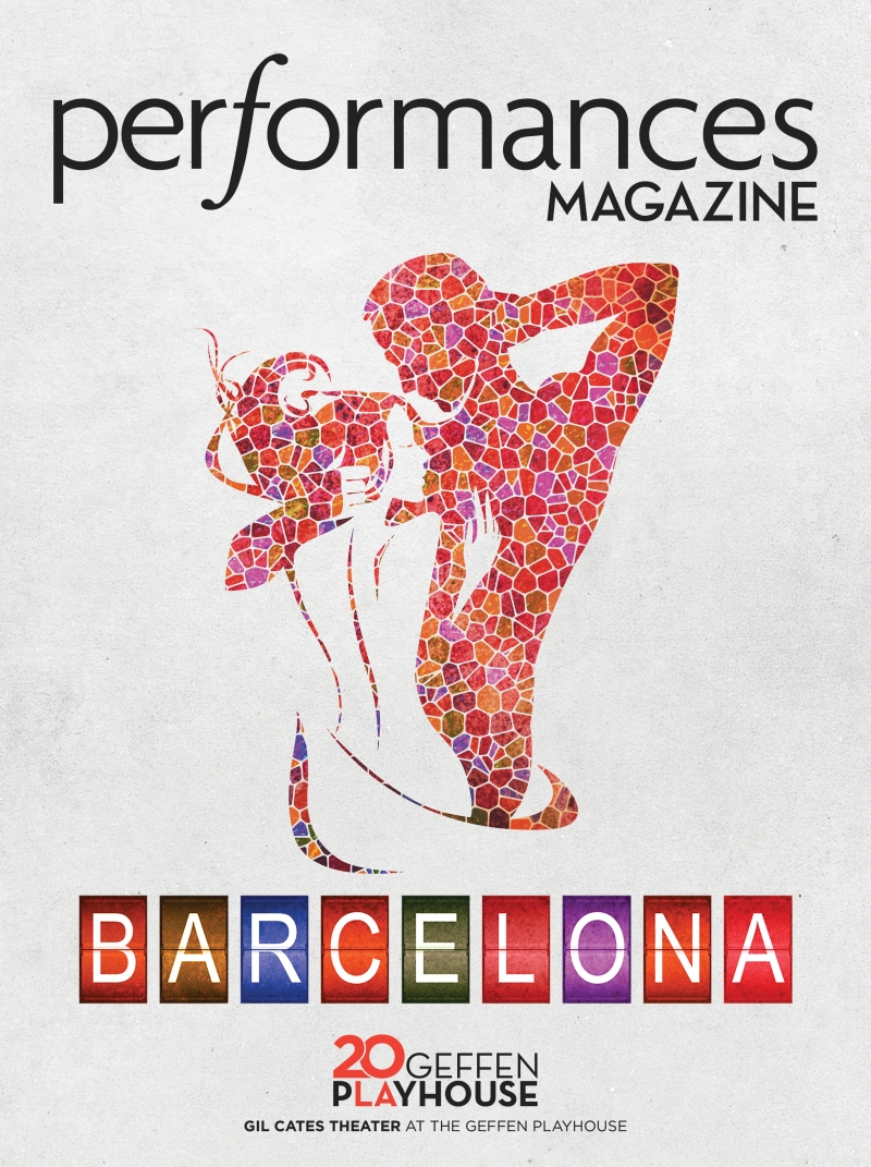 Barcelona Playbill