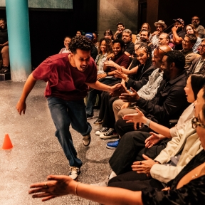 “little Boy/little Man” Mesmerizes at the Geffen Playhouse