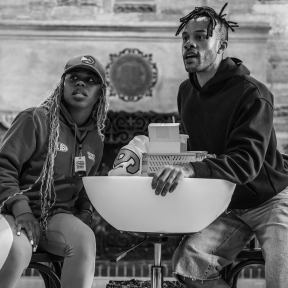 Daily Bruin: Happenings for November