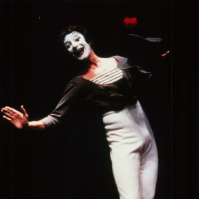 A CurtainUp Los Angeles Review: Marcel Marceau